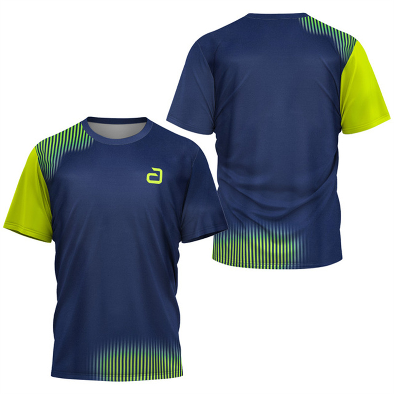 Men Table Tennis T-Shirt Under - Table Tennis Jersey Butterfly review and price