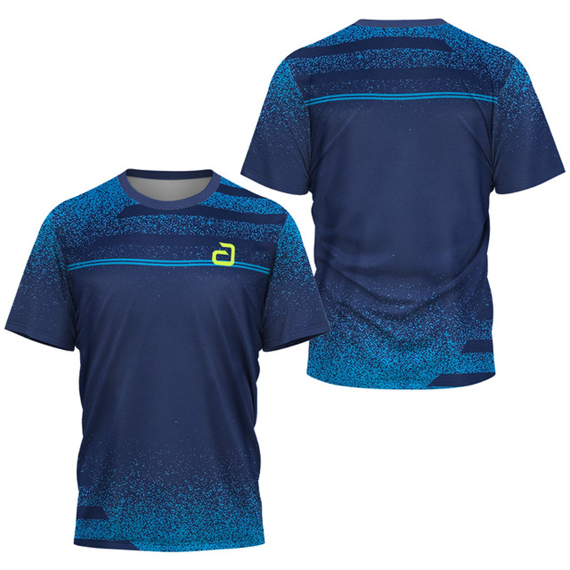 Men Table Tennis T-Shirt Under - Table Tennis Jersey Butterfly review and price