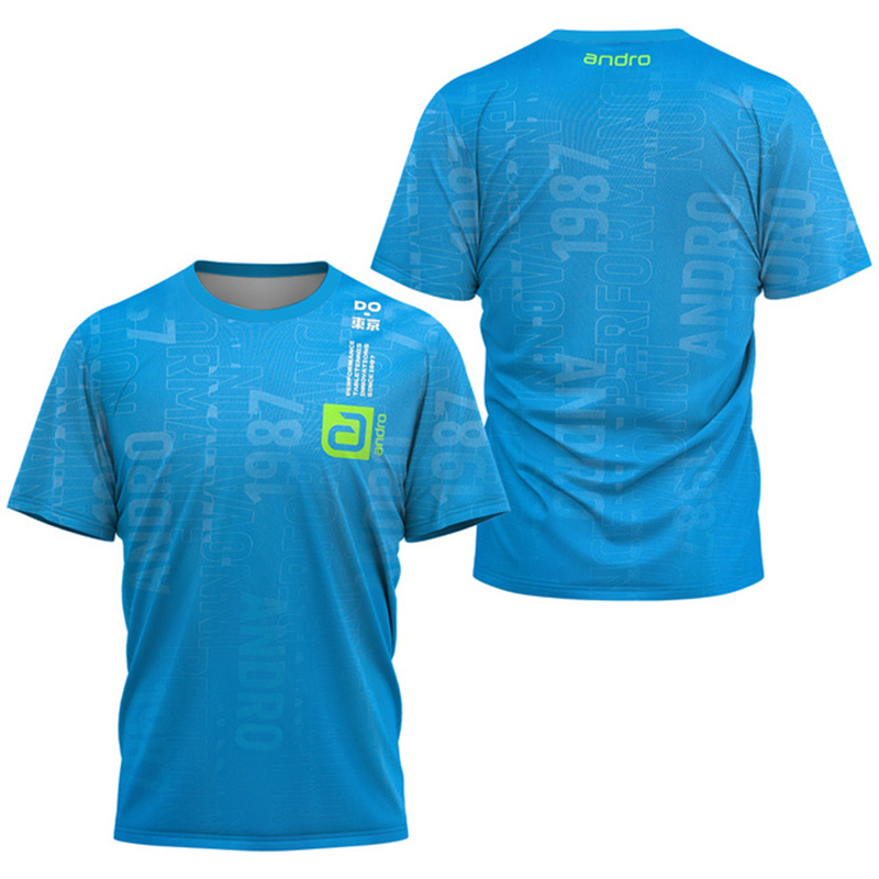 Men Table Tennis T-Shirt Under - Table Tennis Jersey Butterfly review and price