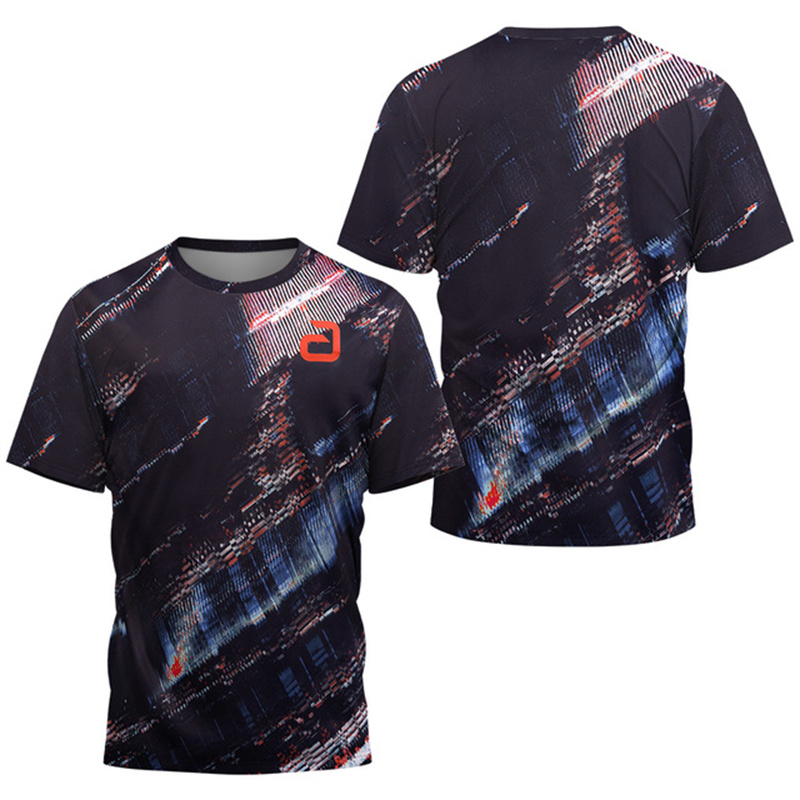 Men Table Tennis T-Shirt Under - Table Tennis Jersey Butterfly review and price