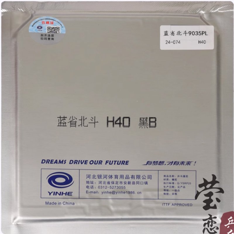 Original Yinhe Big Dipper V Ta - Table Tennis Pro review and price