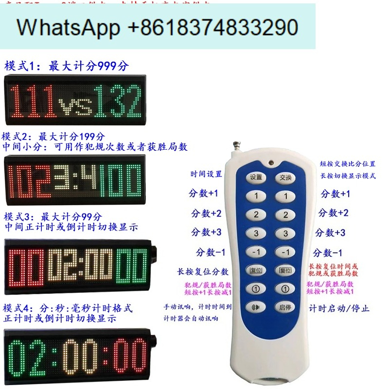 Basketball, table tennis, badm - Table Tennis Scoreboard review and price