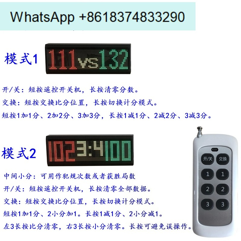 Basketball, table tennis, badm - Table Tennis Scoreboard review and price