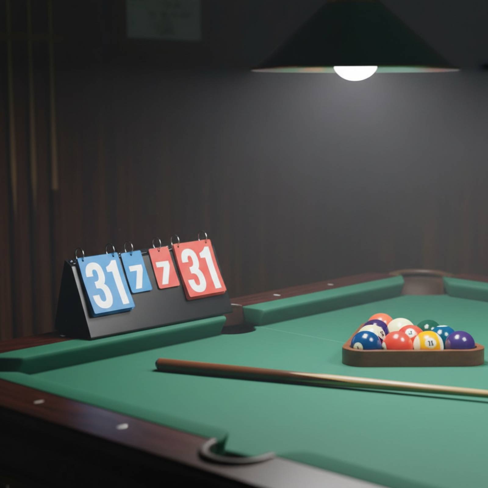 Portable Flip Scoreboard Multi - Table Tennis Scoreboard review and price