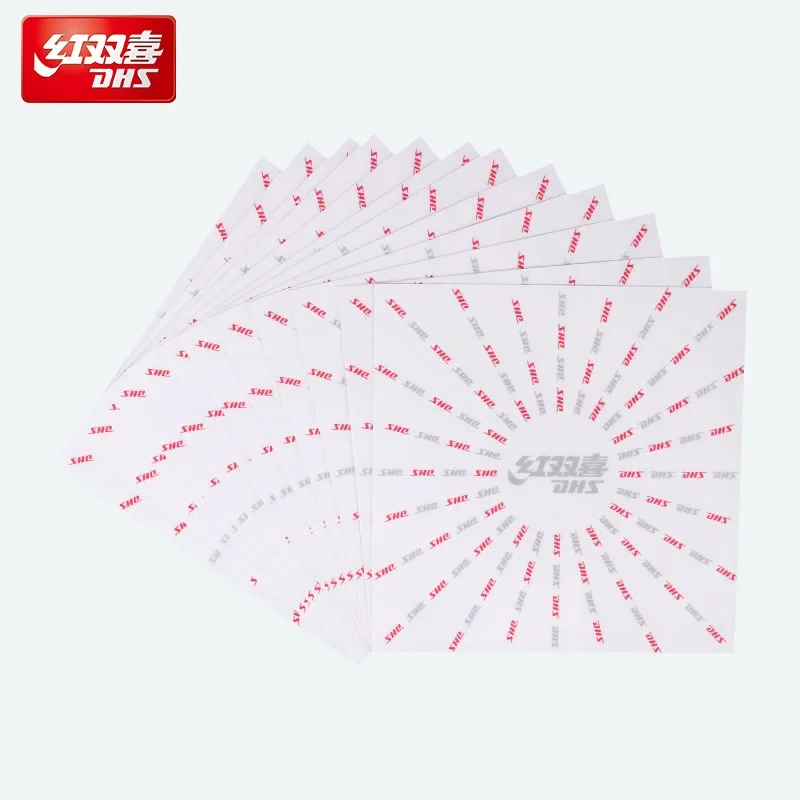 1/2PCS DHS Table Tennis Racket - Table Tennis Net Set review and price