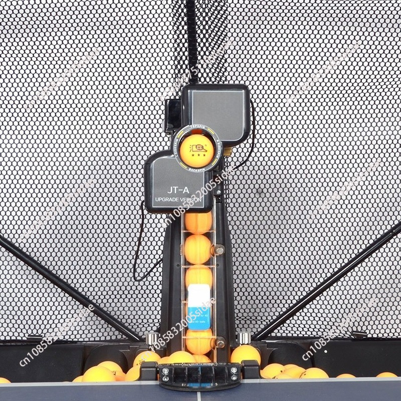 Robot for table tennis serving - Table Tennis Pro review and price