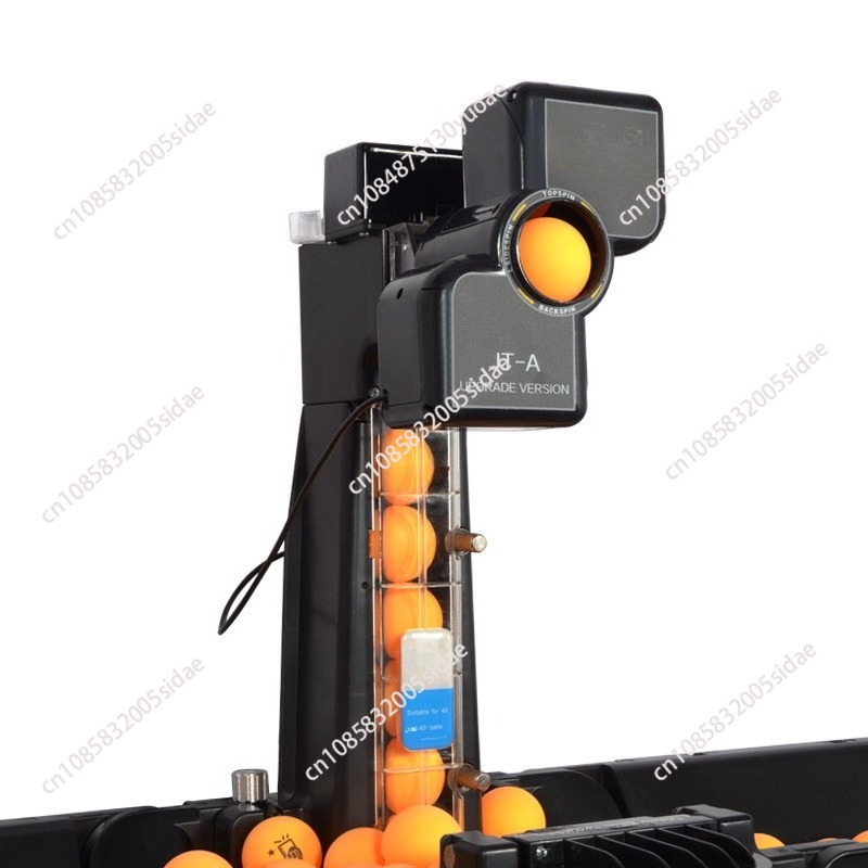 Robot for table tennis serving - Table Tennis Pro review and price