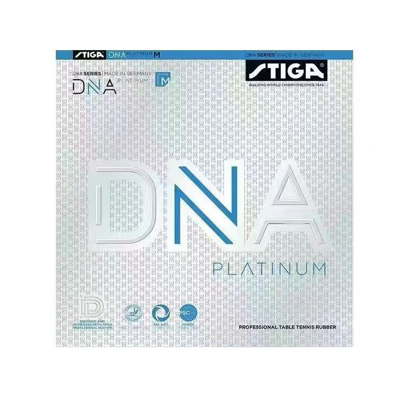 STIGA DNA Red Dragon Table Ten - Table Tennis Pro review and price