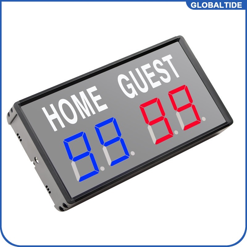 4 Digit LED Electronic Scorebo - Table Tennis Scoreboard review and price