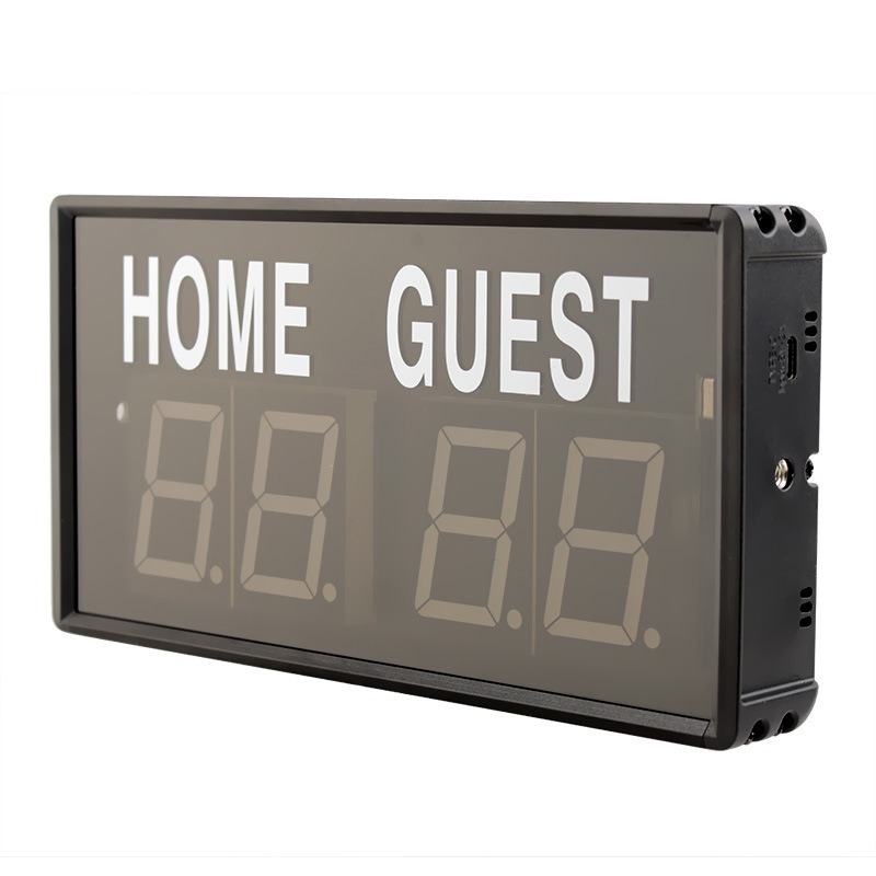 4 Digit LED Electronic Scorebo - Table Tennis Scoreboard review and price