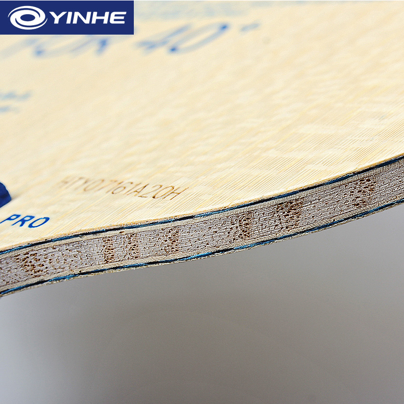 Yinhe V14 Pro Table Tennis Bla - Table Tennis Pro review and price
