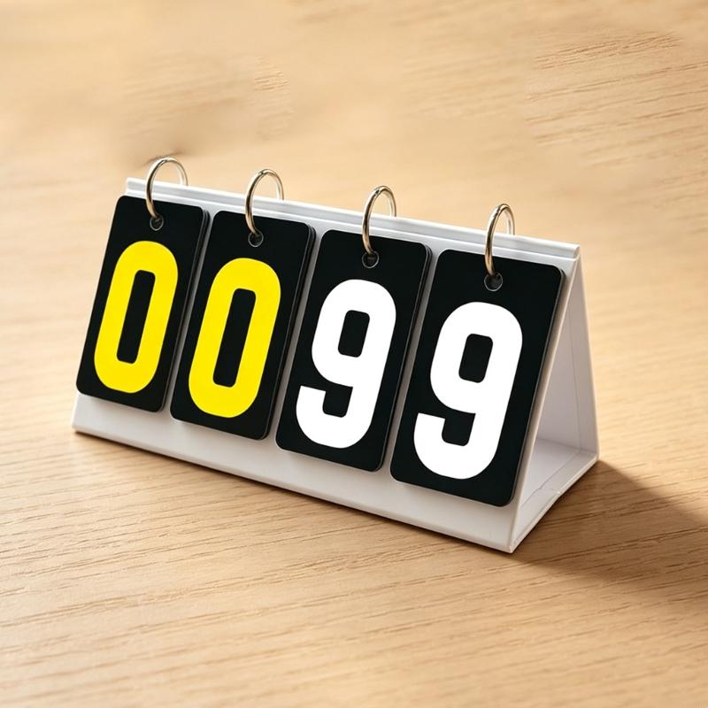 Manual Scoring Board for Cue S - Table Tennis Scoreboard review and price