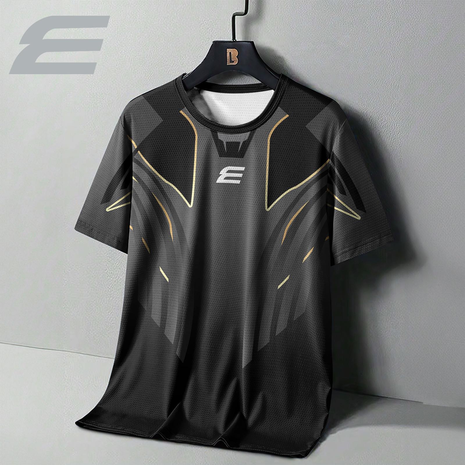 3D Men's T-Shirt Tennis Sport  - Table Tennis China review and price