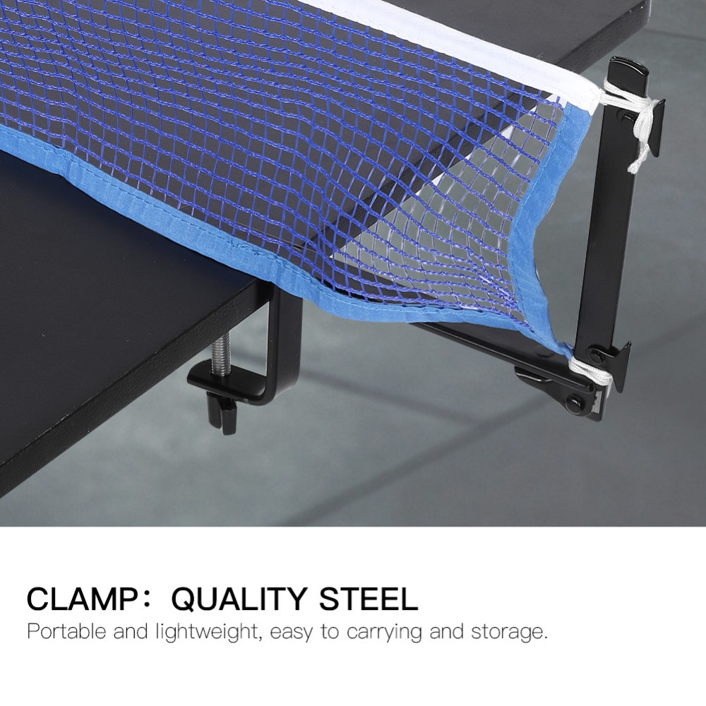 Nylon Table Tennis Net Metal A - Table Tennis Net Set review and price