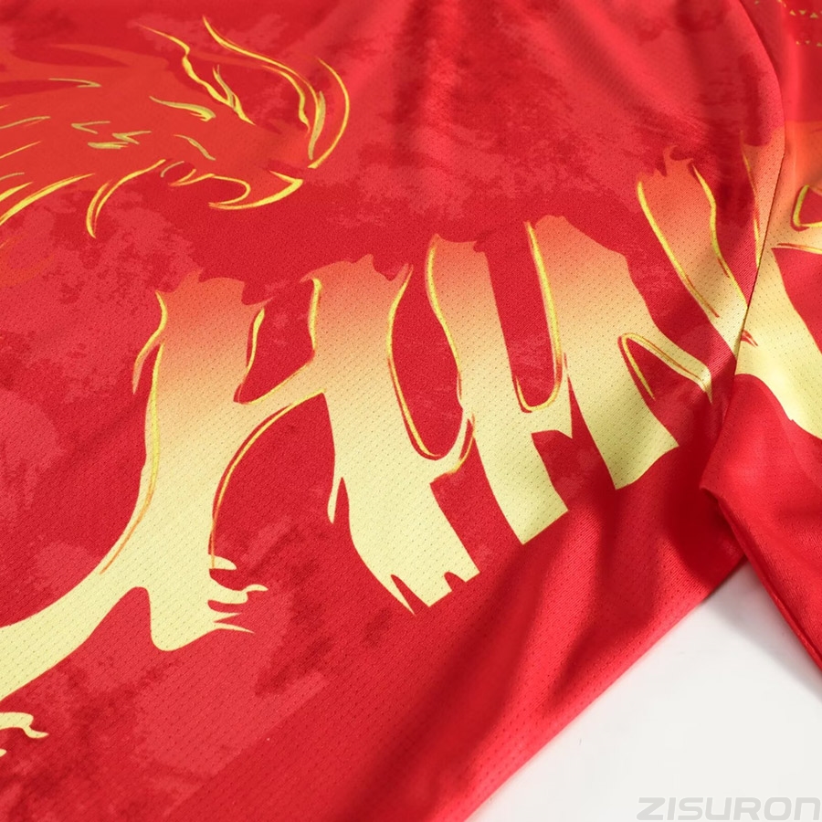 Custom Text Logo CHINA Fan Z.D - Table Tennis China review and price