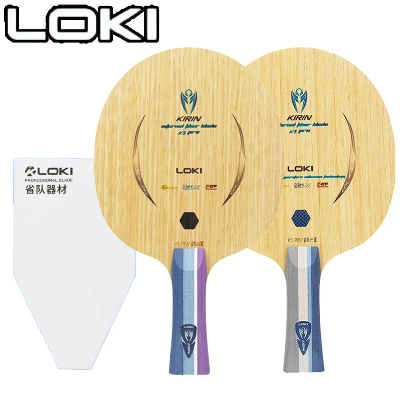 LOKI Kirin K5 PRO Table Tennis - Table Tennis Pro review and price