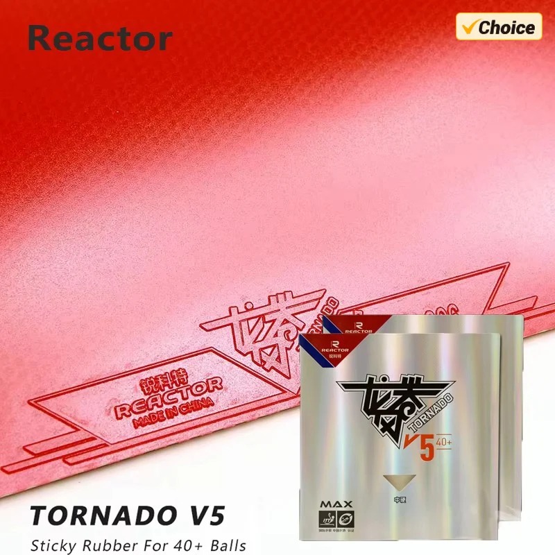 Reactor TORNADO V5 Sticky Loop - Table Tennis Net Set review and price