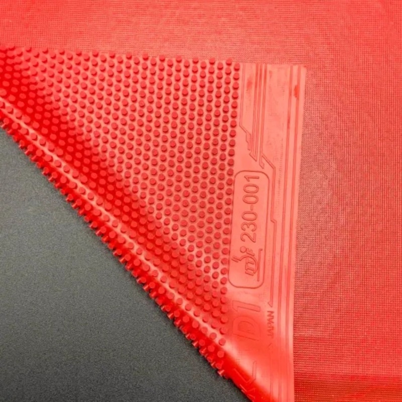 ITTF Approved Long Pimples OX  - Table Tennis Pro review and price