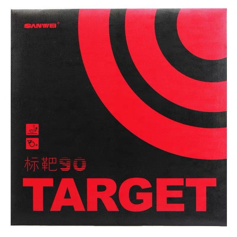 Sanwei-Target 3 Pro Table Tenn - Table Tennis Pro review and price