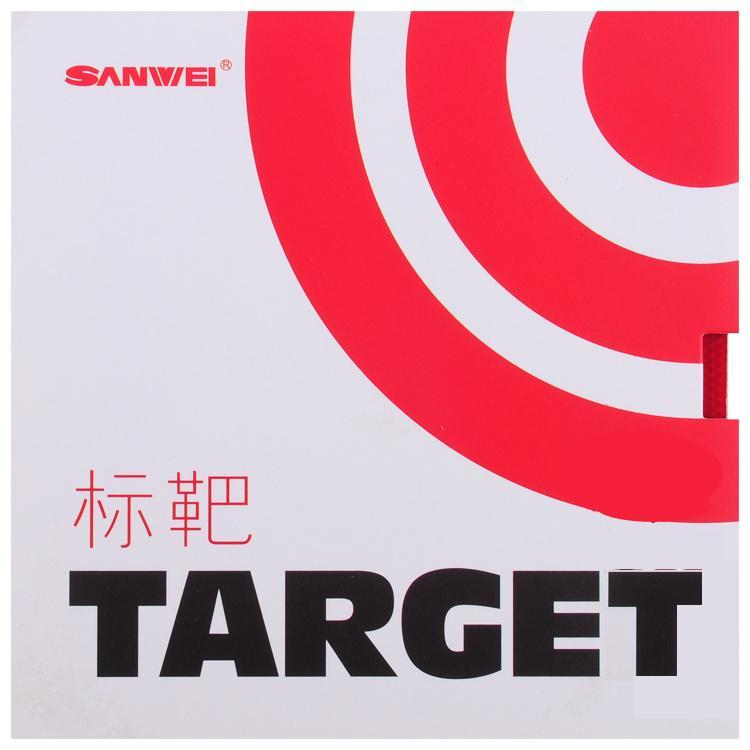 Sanwei-Target 3 Pro Table Tenn - Table Tennis Pro review and price