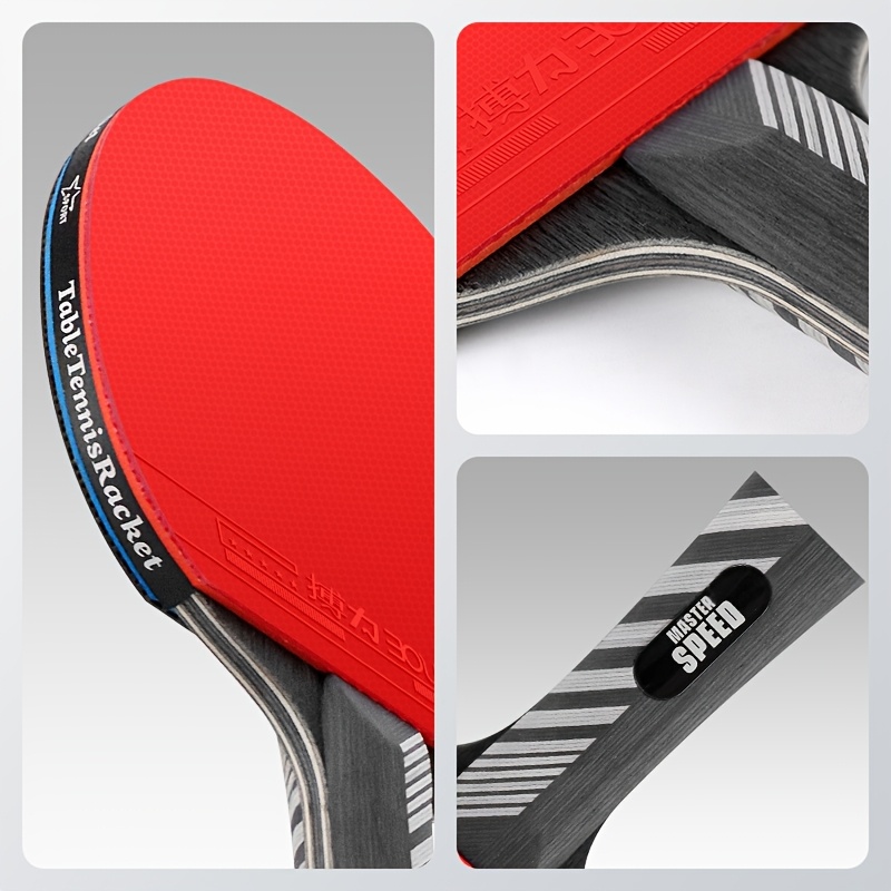 Boli Two-Paddle Three-Ball Net - Table Tennis Touch review and price