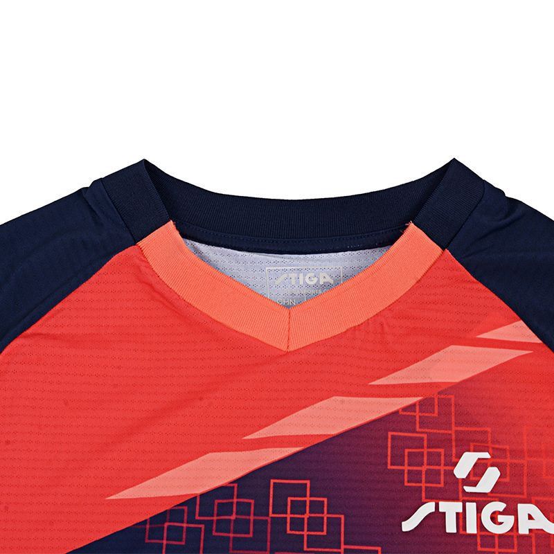 STIGA Table Tennis Top New Gra - Table Tennis Jersey Butterfly review and price