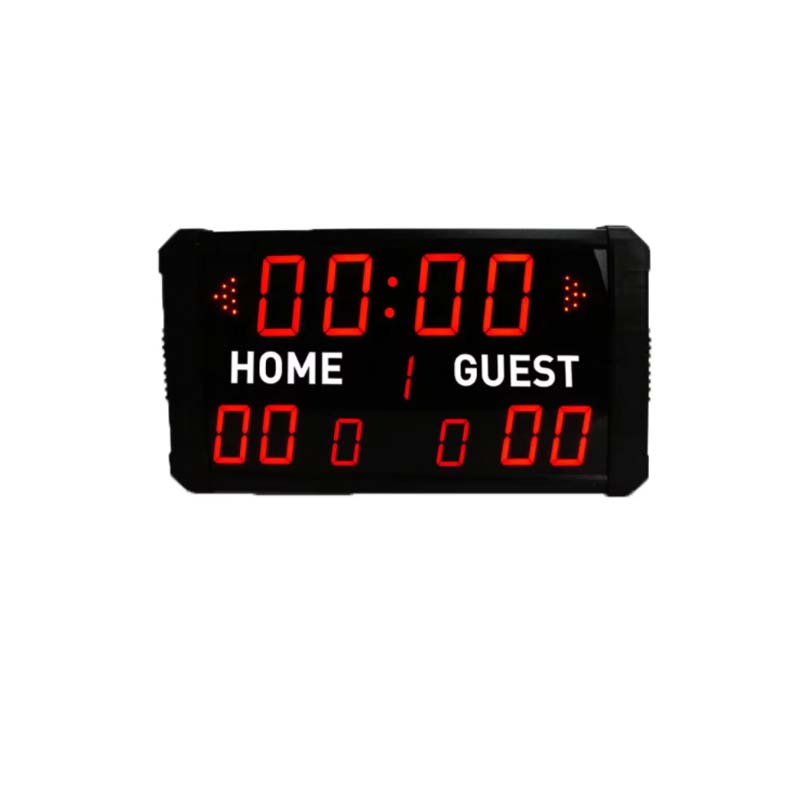 24-Second Countdown Scoreboard - Table Tennis Scoreboard review and price
