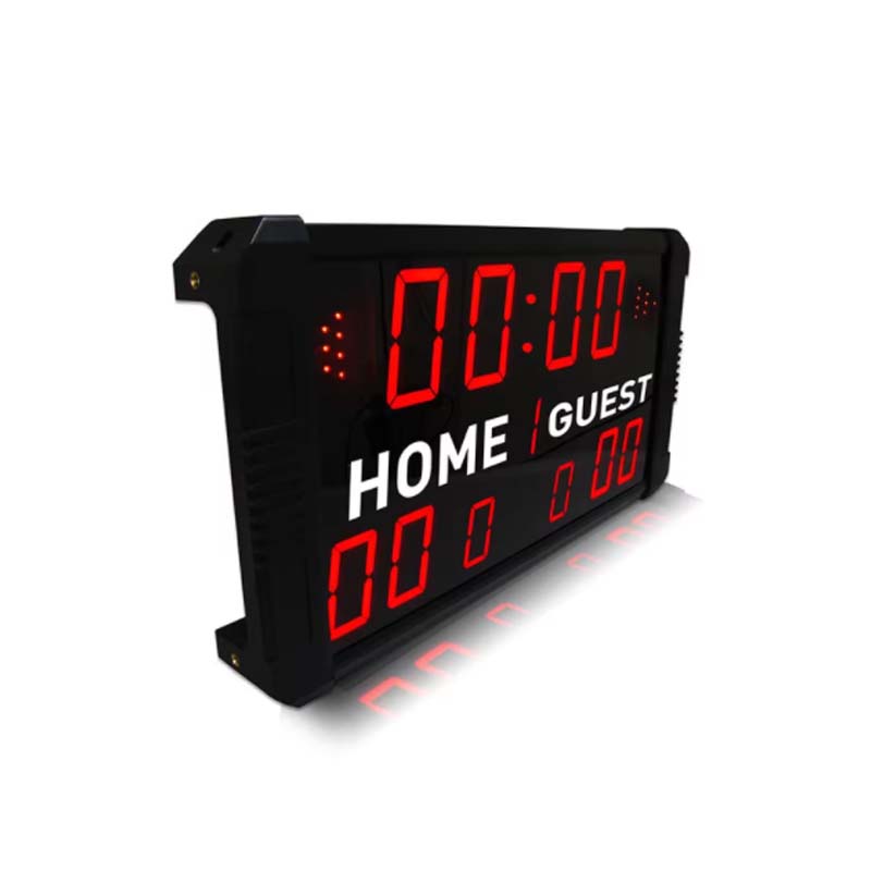 24-Second Countdown Scoreboard - Table Tennis Scoreboard review and price