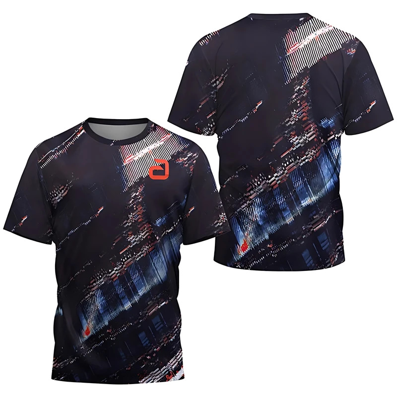 The best-selling men's T-shirt - Table Tennis Jersey Butterfly review and price
