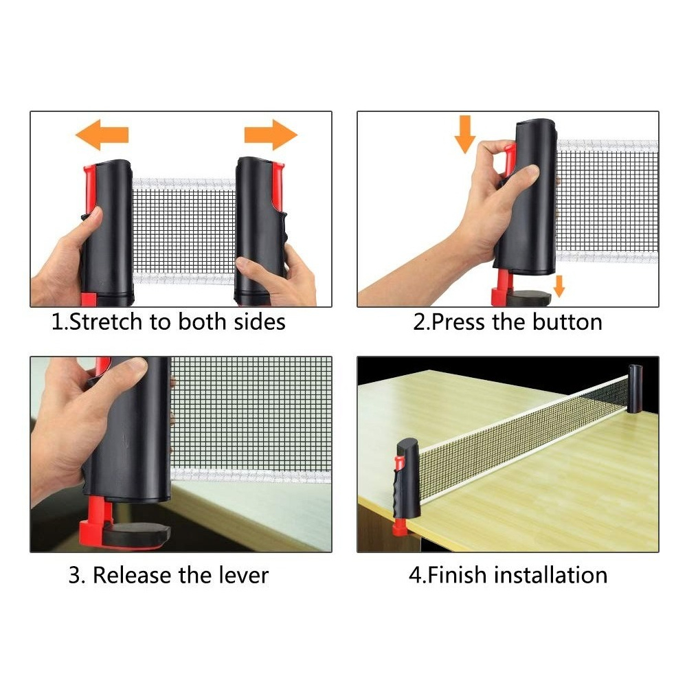 Table Tennis Net Ping Pong Rac - Table Tennis Net Set review and price