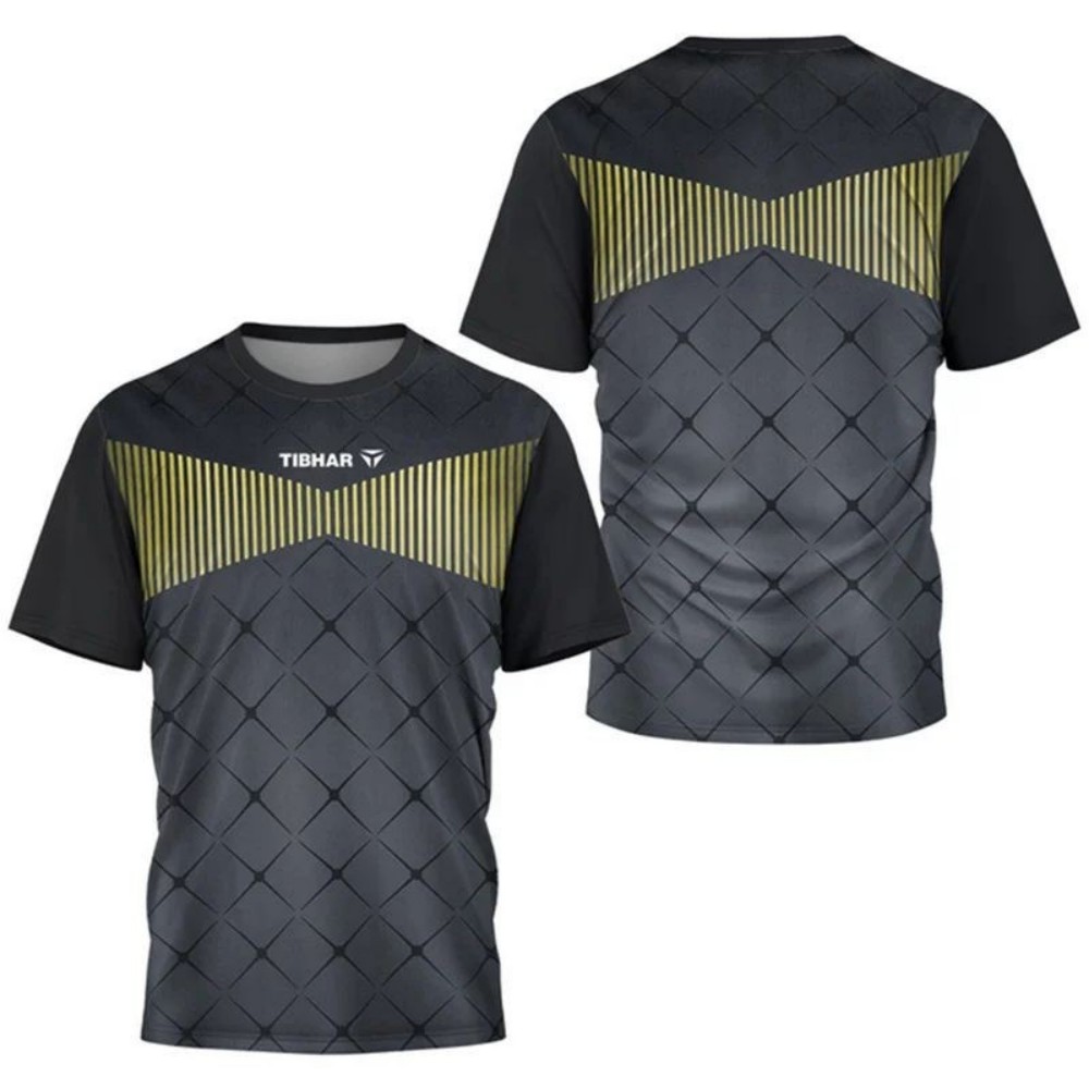 Men's Outdoor Sports Table Ten - Table Tennis Jersey Butterfly review and price