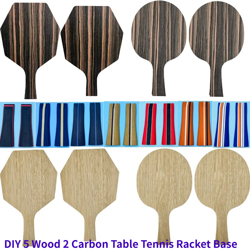 DIY FL/CS Table Tennis Racket  - Table Tennis Basic review and price