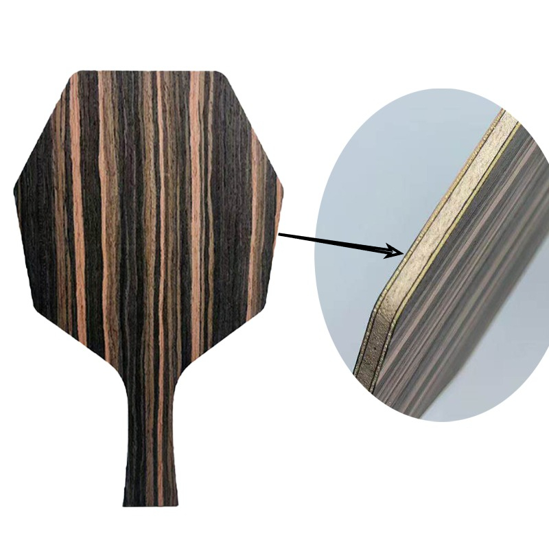 DIY FL/CS Table Tennis Racket  - Table Tennis Basic review and price