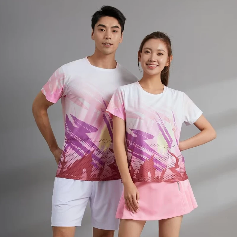Table Tennis Jersey Men Women  - Table Tennis Jersey Design review and price