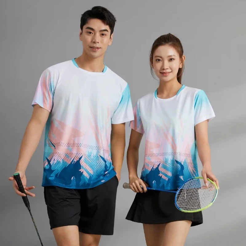 Table Tennis Jersey Men Women  - Table Tennis Jersey Design review and price