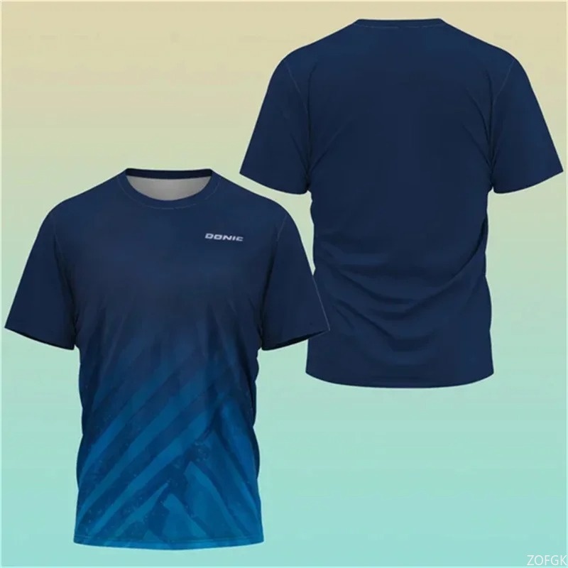 DONIC Brand Lion Pattern Short - Table Tennis Jersey Butterfly review and price