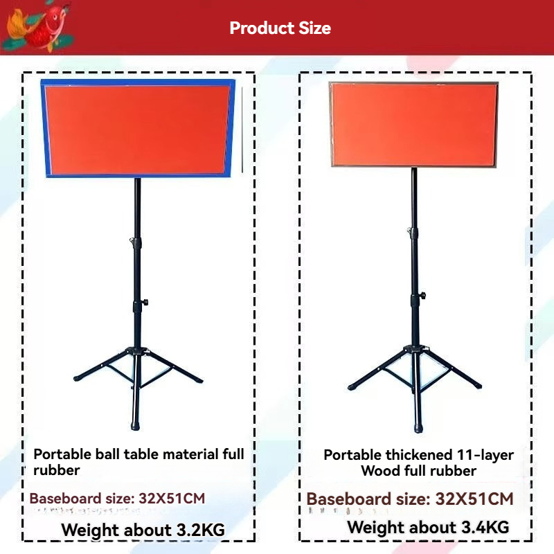Professional Table Tennis Rebo - Table Tennis Single review and price