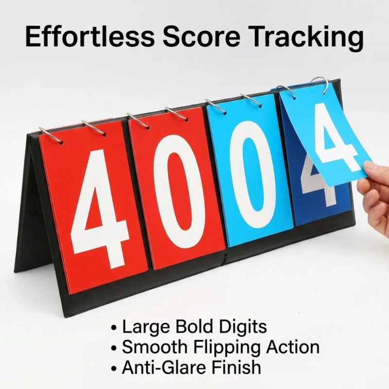 Scoreboard Score Keeper,Volley - Table Tennis Scoreboard review and price