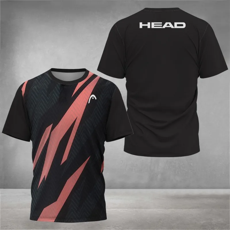 Summer Breathable Mens T Shirt - Table Tennis China review and price