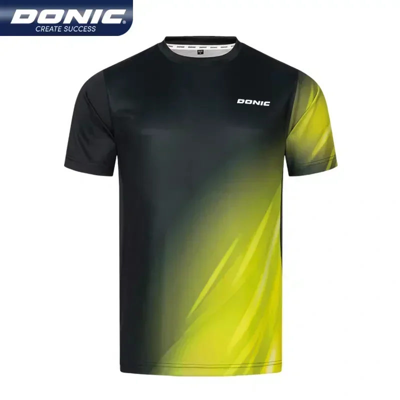 Donic Table Tennis T-shirts,fo - Table Tennis Jersey Butterfly review and price