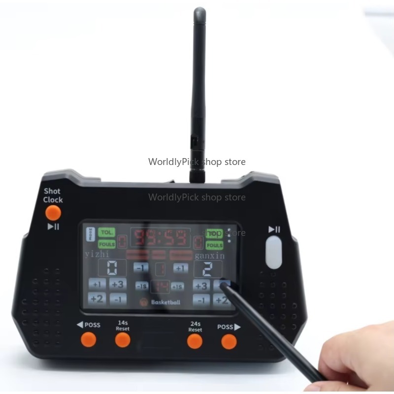 LCD Touch Screen Wireless Cons - Table Tennis Touch review and price