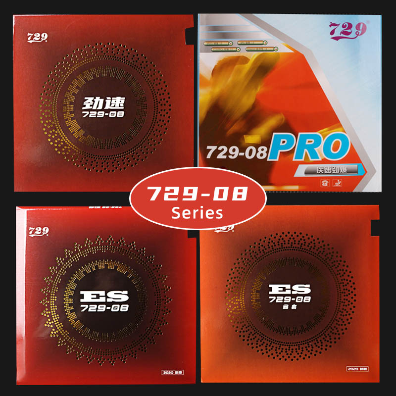 729 Friendship 08 ES 08 Pro Ta - Table Tennis Pro review and price