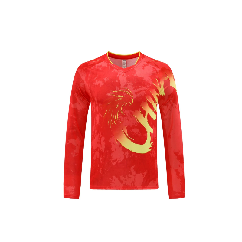 China Dragon Long Sleeve Table - Table Tennis China review and price