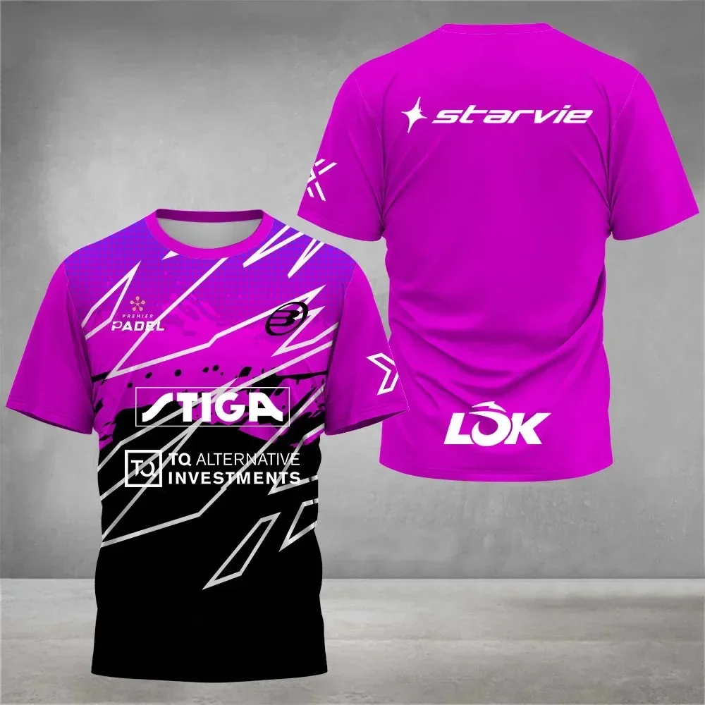 Multi Brand Sponsor Starvie Lo - Table Tennis Jersey Butterfly review and price