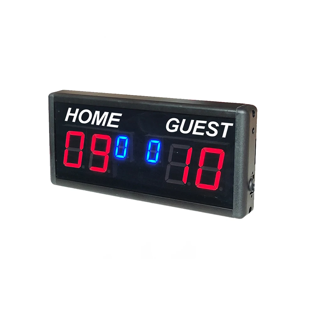 6-digit Electronic Scoreboard  - Table Tennis Scoreboard review and price