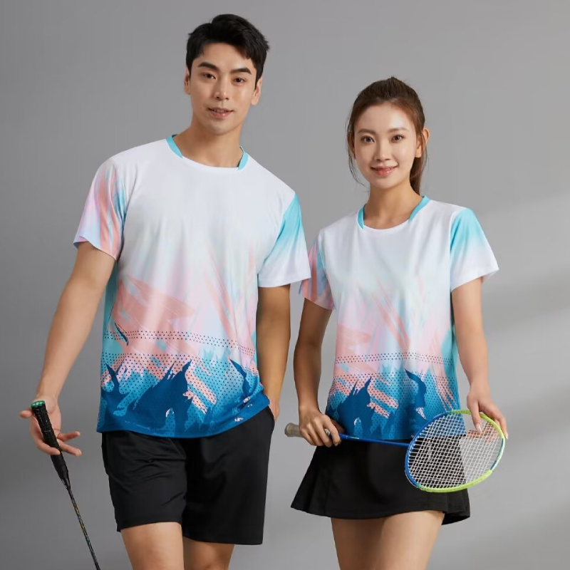 Table Tennis Jersey Men Women  - Table Tennis Jersey Design review and price