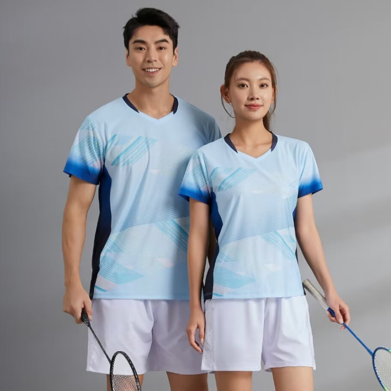 Table Tennis Jersey Men Women  - Table Tennis Jersey Design review and price