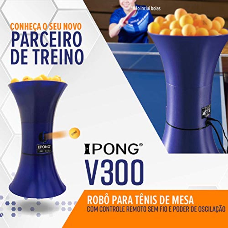 iPong V300 Table Tennis Traini - Table Tennis Ball review and price