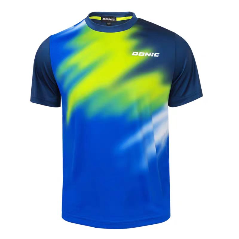 Zhang Jike's Same Style DONIC  - Table Tennis Jersey Butterfly review and price