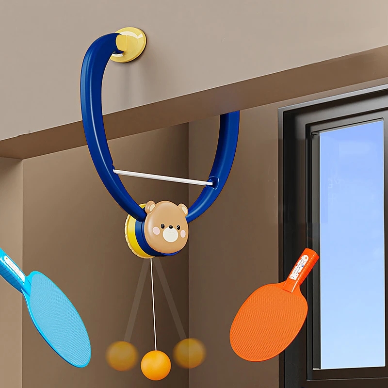 Indoor Hanging Table Tennis Tr - Table Tennis Drawing review and price